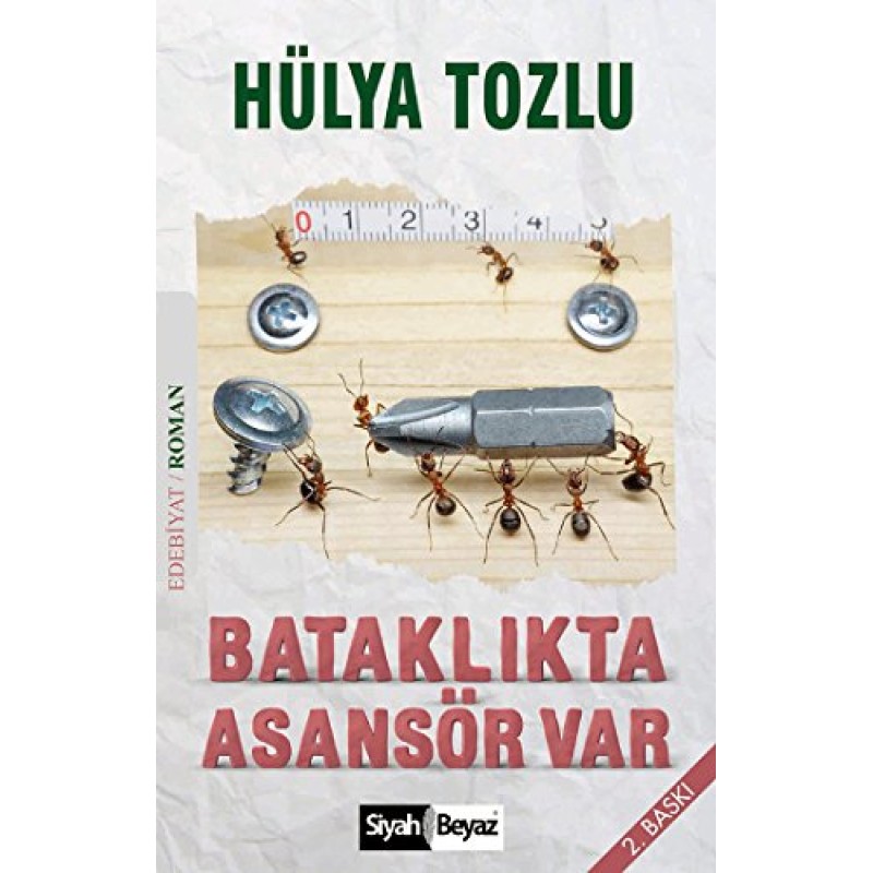 Bataklıkta Asansör Var