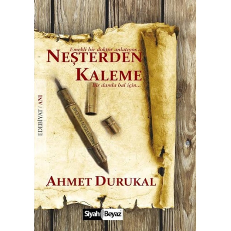 Neşterden Kaleme Neşterden Kaleme