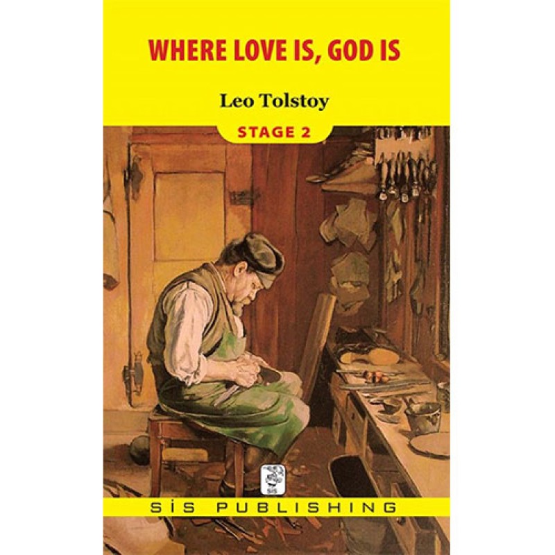 Where Love Is, God Is