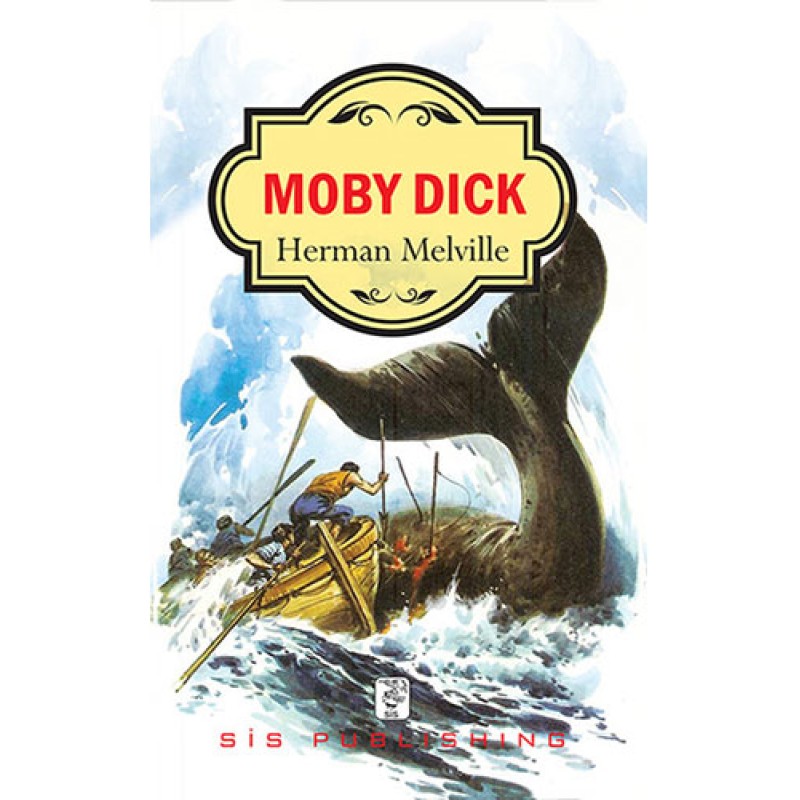 Moby Dick Moby Dick