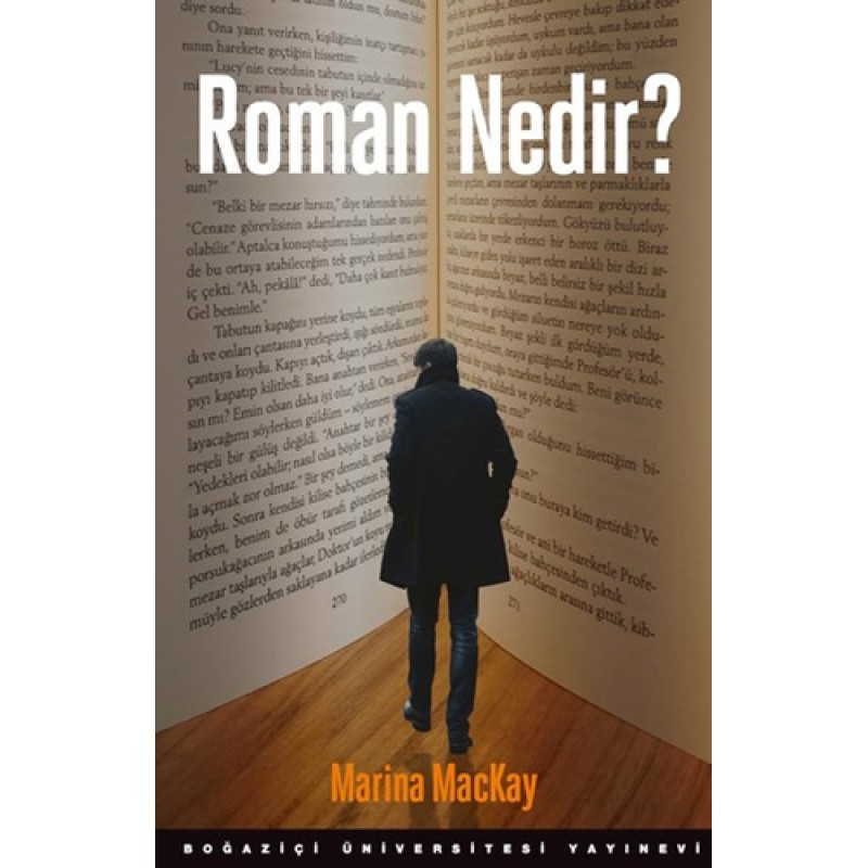Roman Nedir? Roman Nedir?