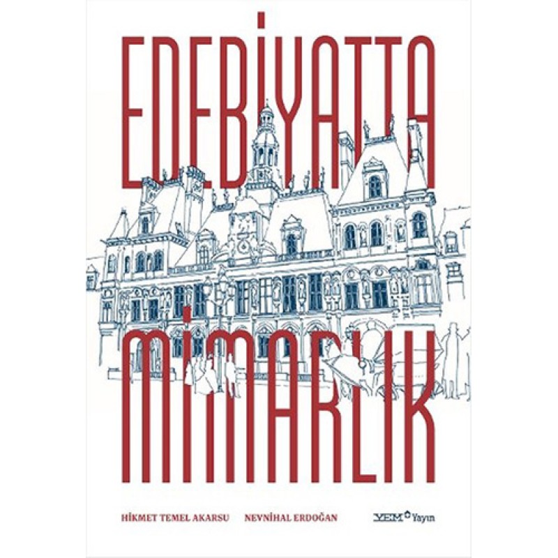 Edebiyatta Mimarlık Edebiyatta Mimarlık