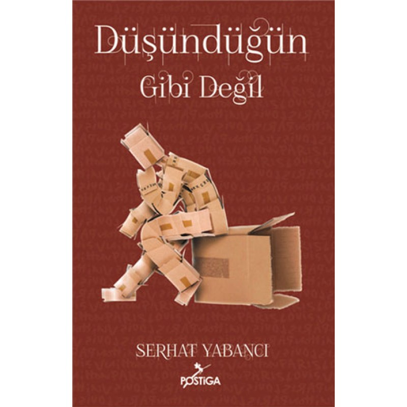 Düşündüğün Gibi Değil Düşündüğün Gibi Değil