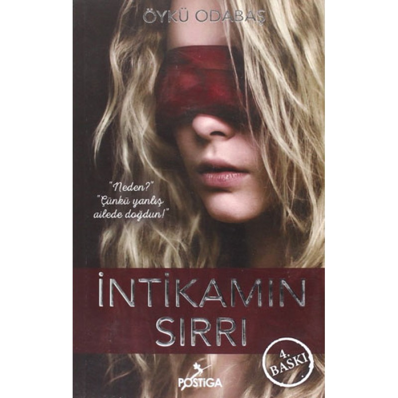 İntikamın Sırrı İntikamın Sırrı