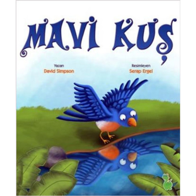 Mavi Kuş Mavi Kuş