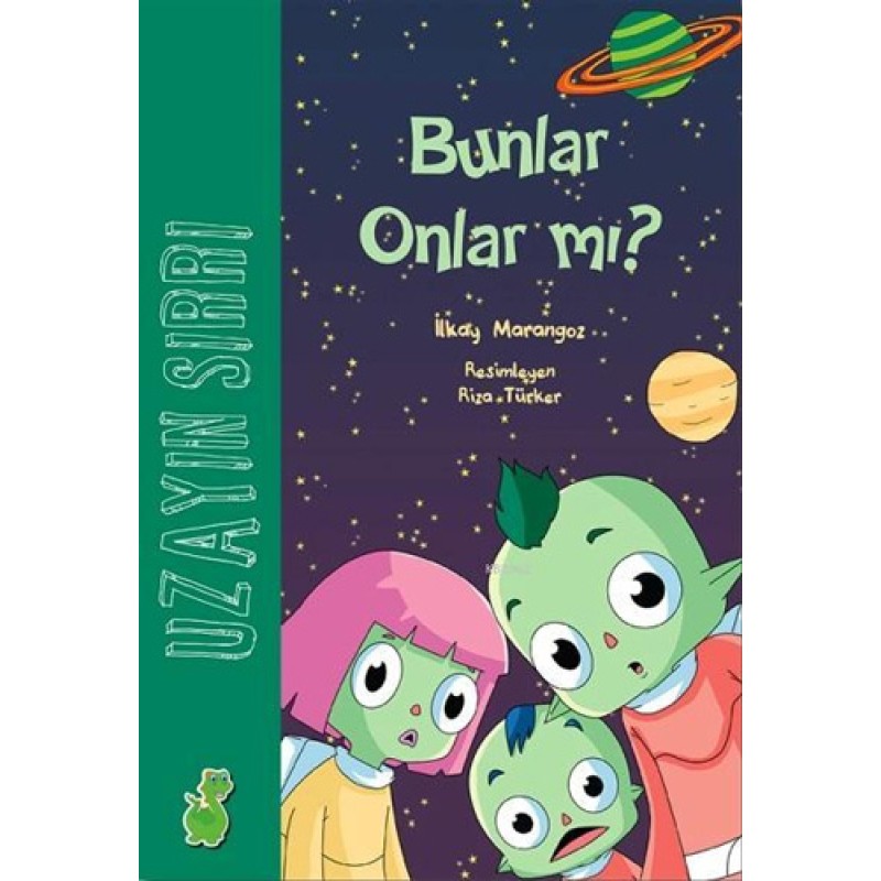 Uzayın Sırrı Bunlar Onlar mı? Uzayın Sırrı Bunlar Onlar mı?