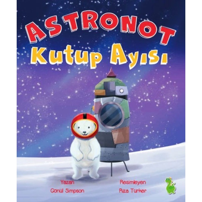 Astronot Kutup Ayısı Astronot Kutup Ayısı
