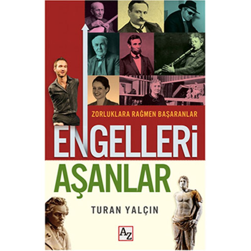 Engelleri Aşanlar Engelleri Aşanlar