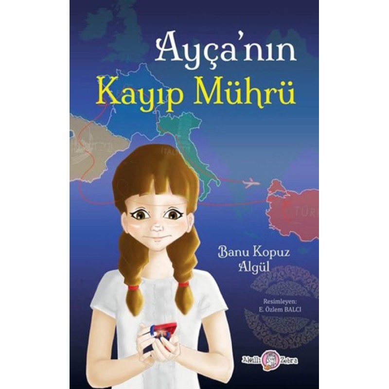 Ayça'nın Kayıp Mührü