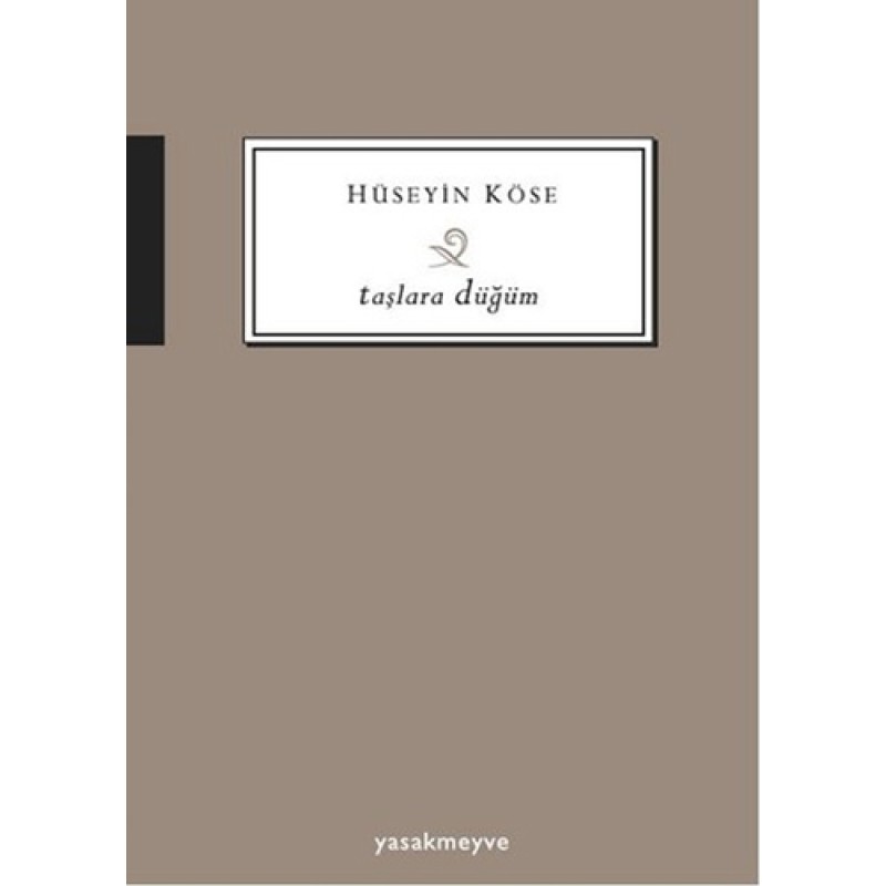 Taşlara Düğüm Taşlara Düğüm