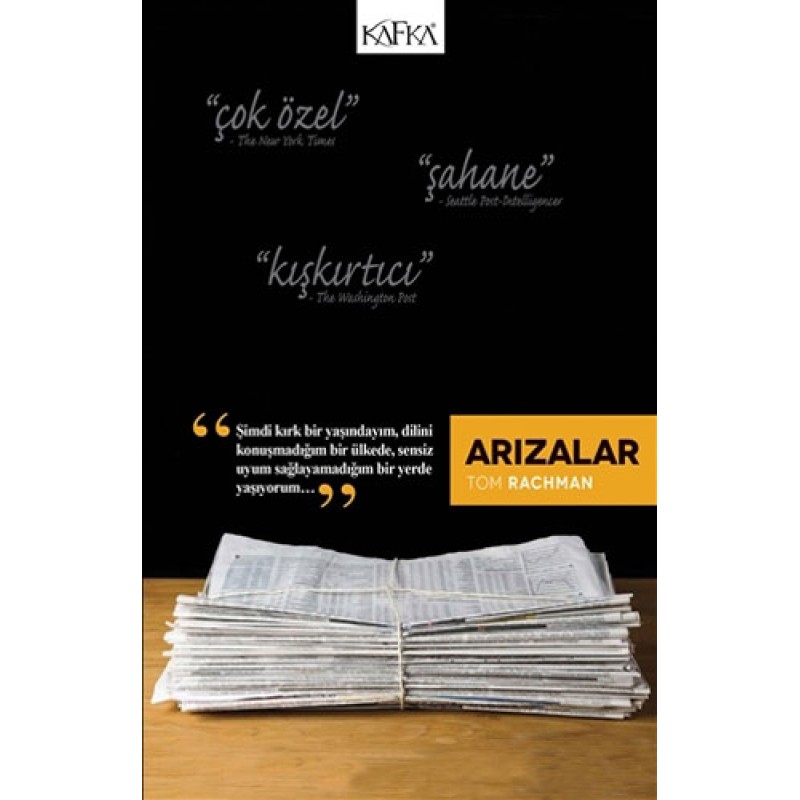 Arızalar Arızalar