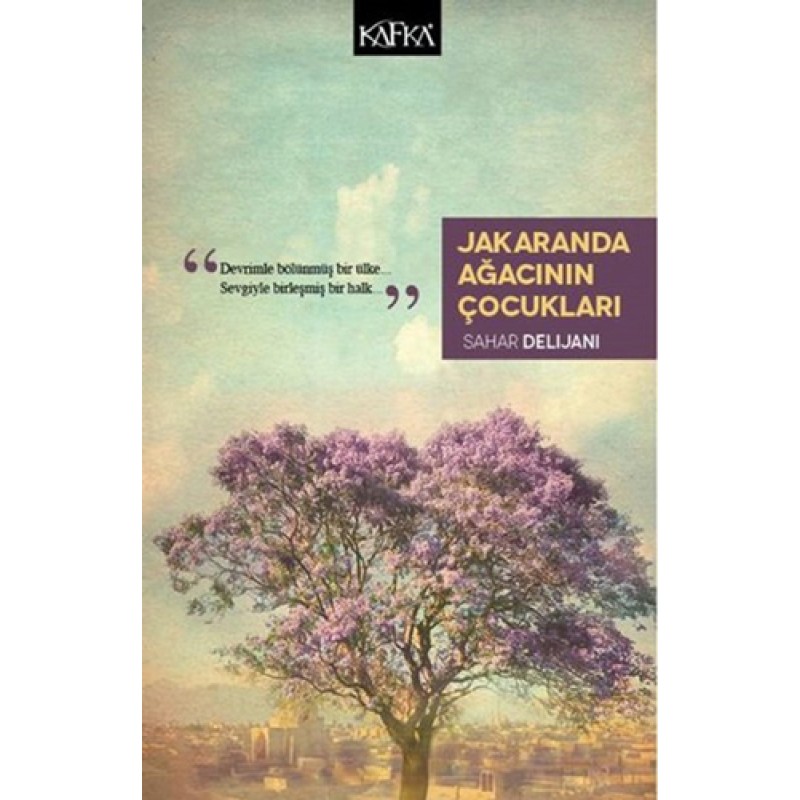 Jakaranda Ağacının Çocukları