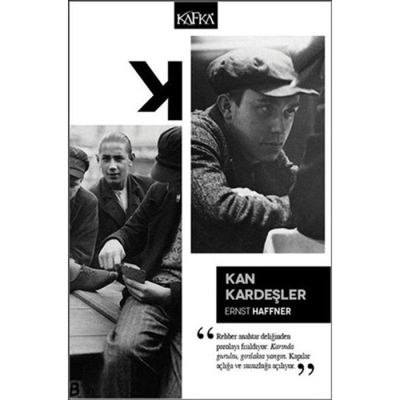 Kan Kardeşler Kan Kardeşler