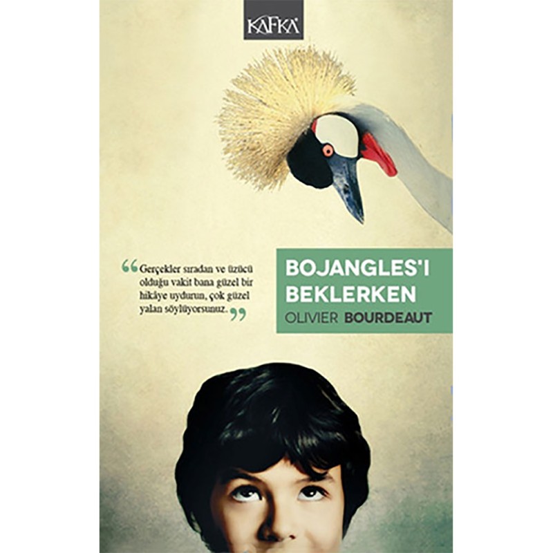 Bojangles’ı Beklerken