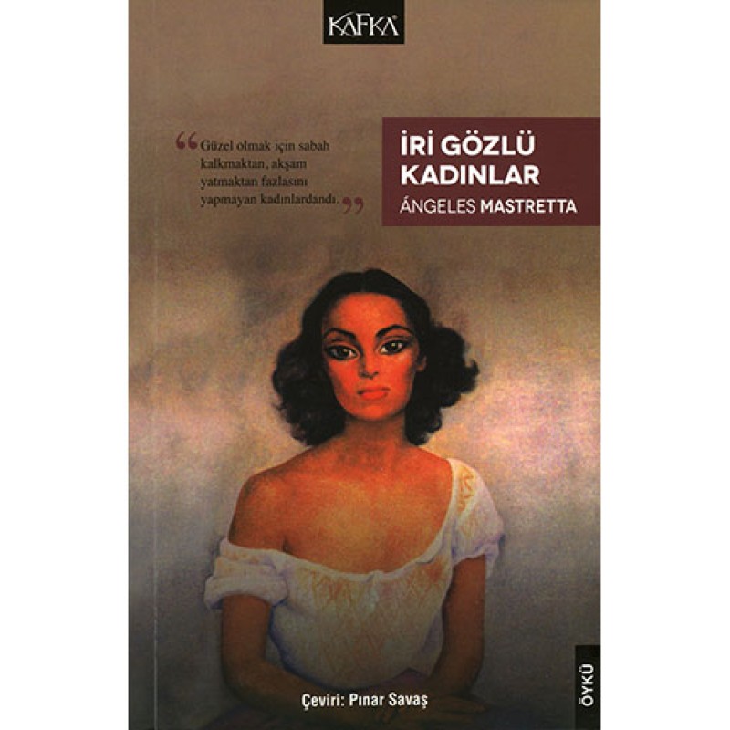 İri Gözlü Kadınlar İri Gözlü Kadınlar