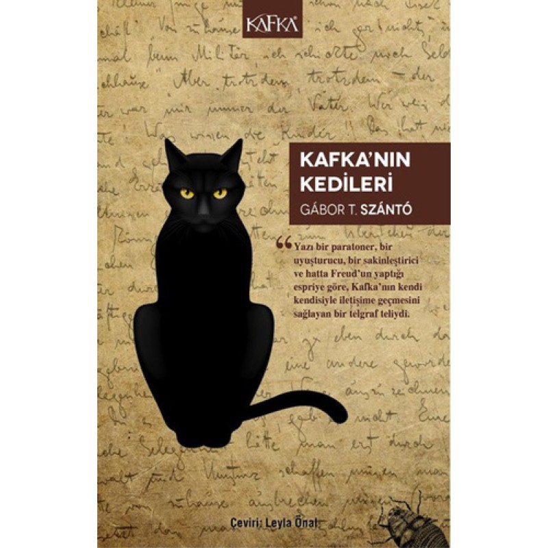 Kafka'nın Kedileri