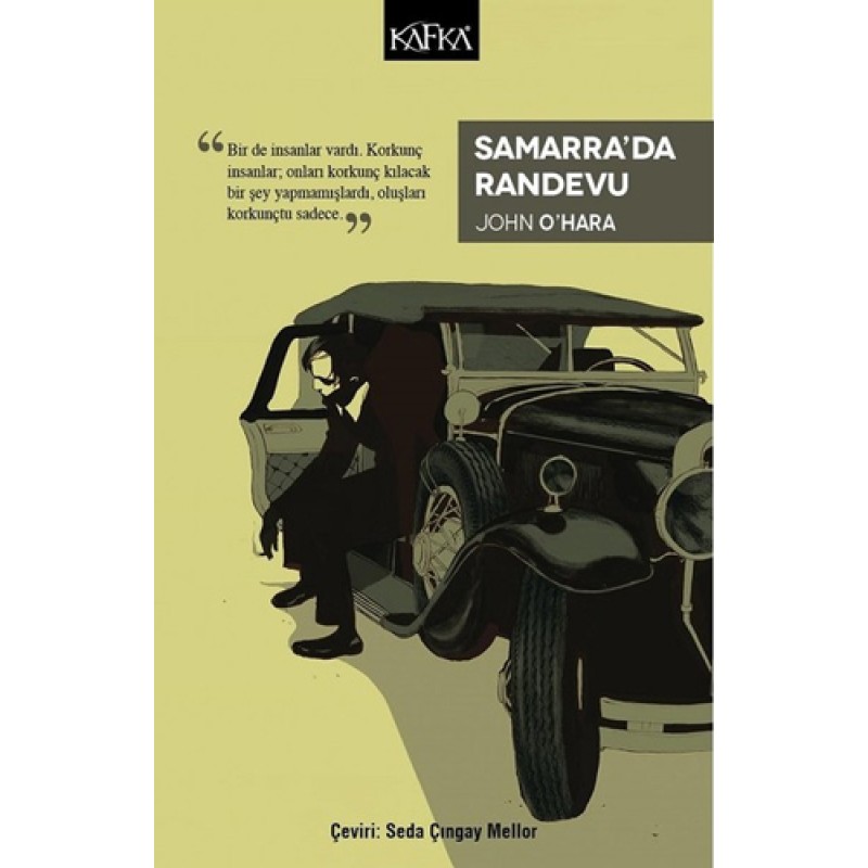 Samarra'da Randevu Samarra'da Randevu
