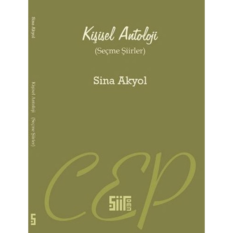 Kişisel Antoloji Kişisel Antoloji