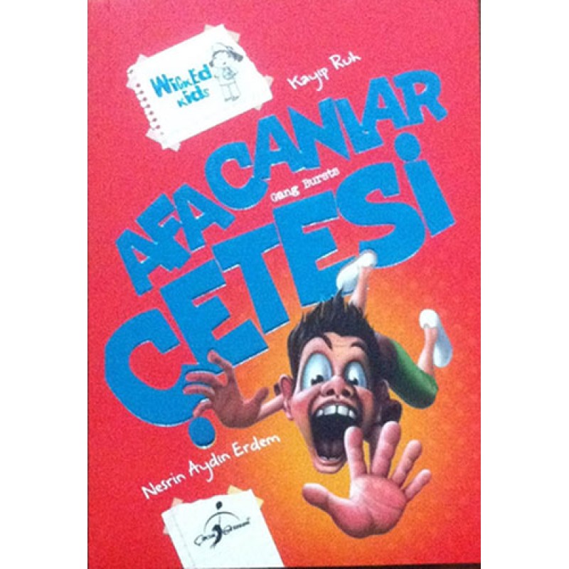 Afacanlar Çetesi - Kayıp Ruh Afacanlar Çetesi - Kayıp Ruh