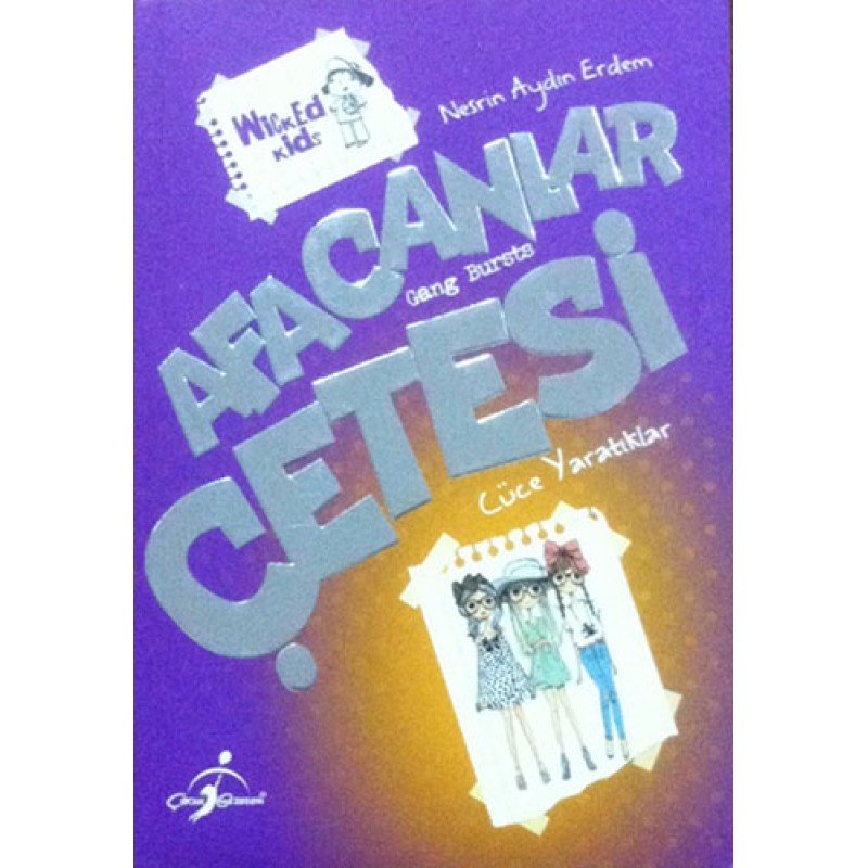 Afacanlar Çetesi - Cüce Yaratıklar Afacanlar Çetesi - Cüce Yaratıklar