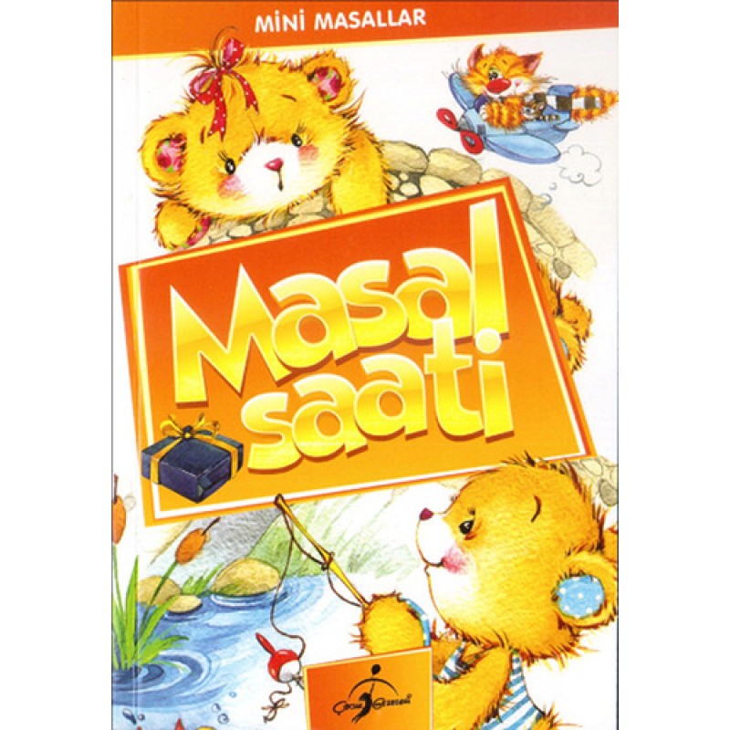 Mini Masallar Masal Saati Mini Masallar Masal Saati