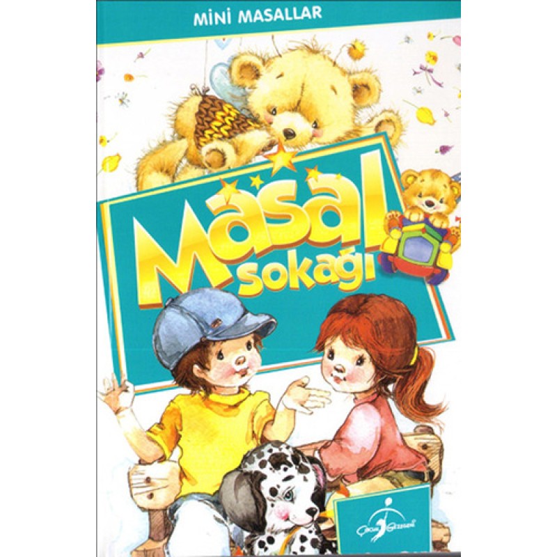 Mini Masallar Masal Sokağı Mini Masallar Masal Sokağı
