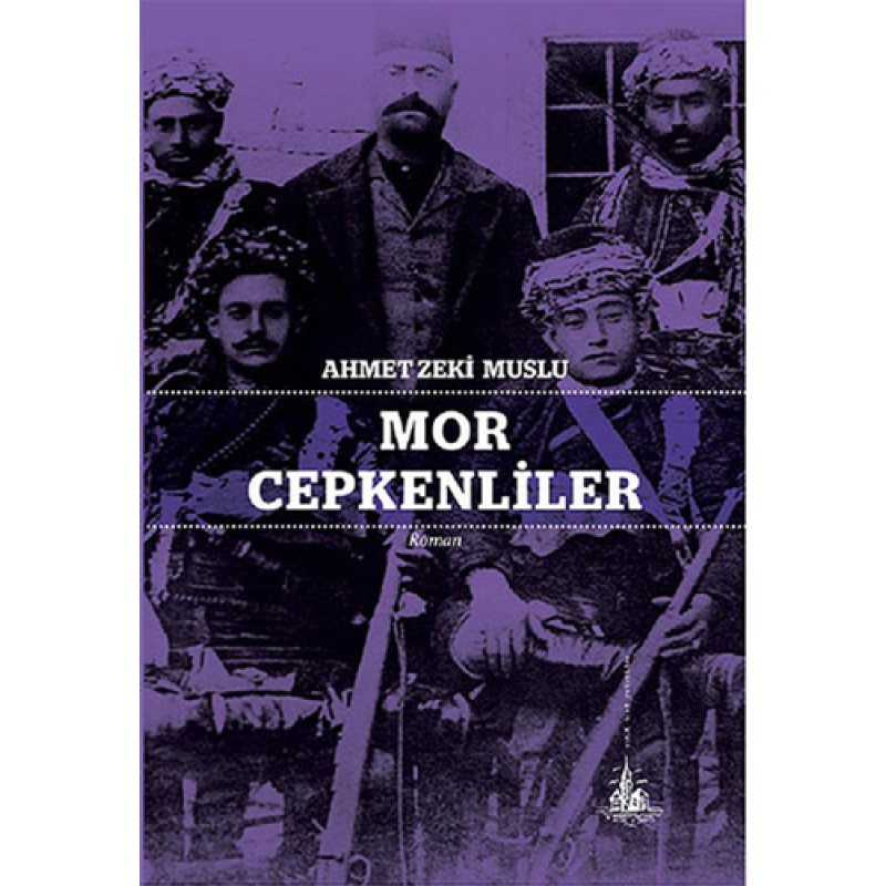 Mor Cepkenliler Mor Cepkenliler