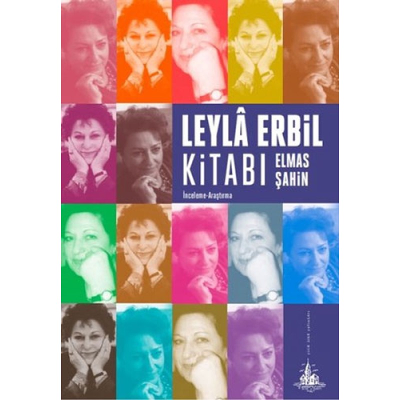 Leyla Erbil Kitabı Leyla Erbil Kitabı