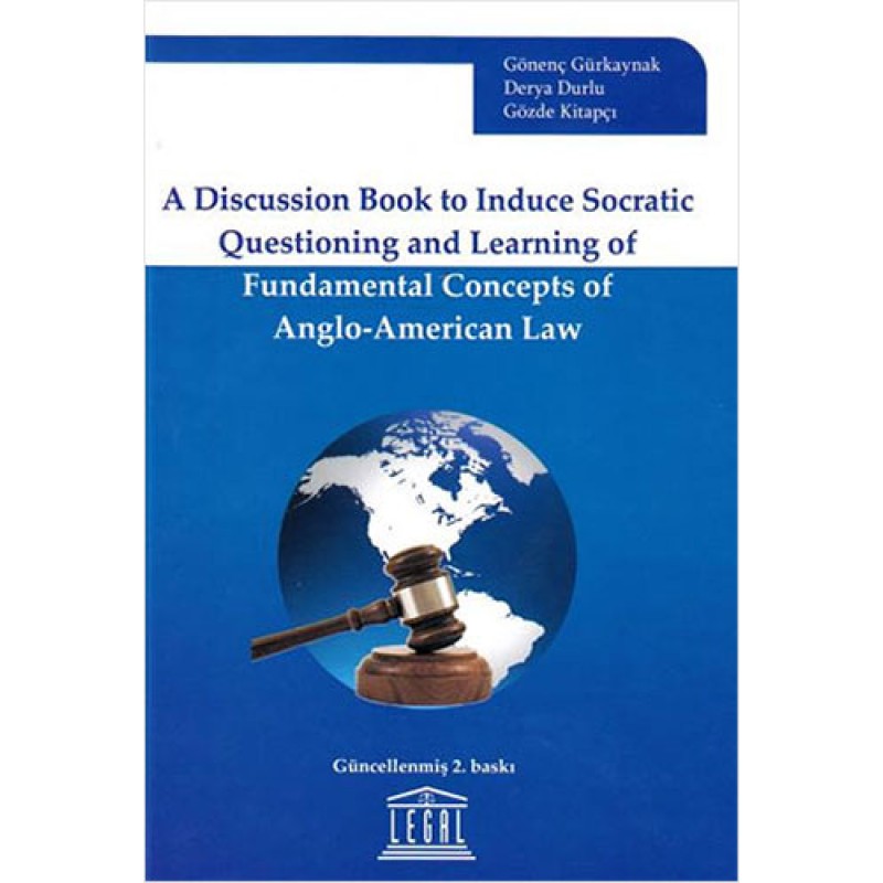Fundamental Concepts of Anglo - American Law Fundamental Concepts of Anglo - American Law