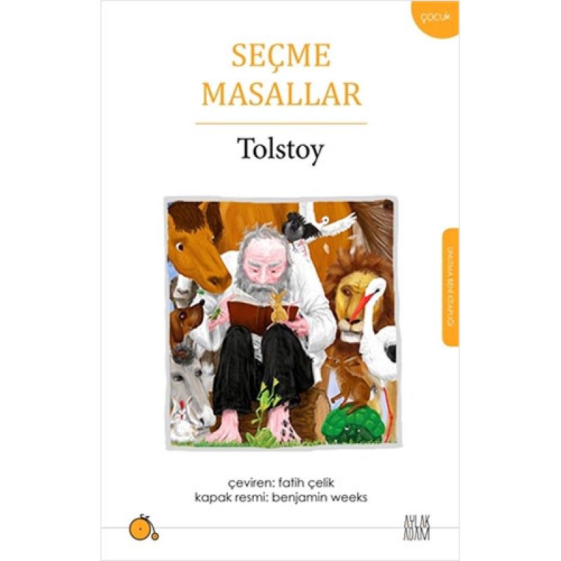Seçme Masallar Seçme Masallar