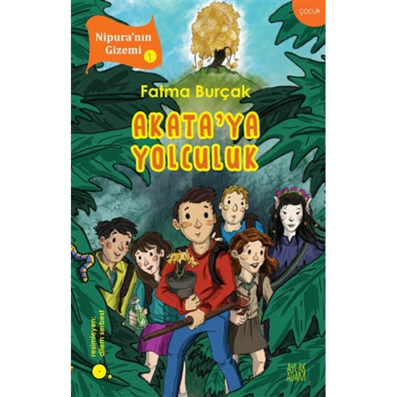 Akata’ya Yolculuk