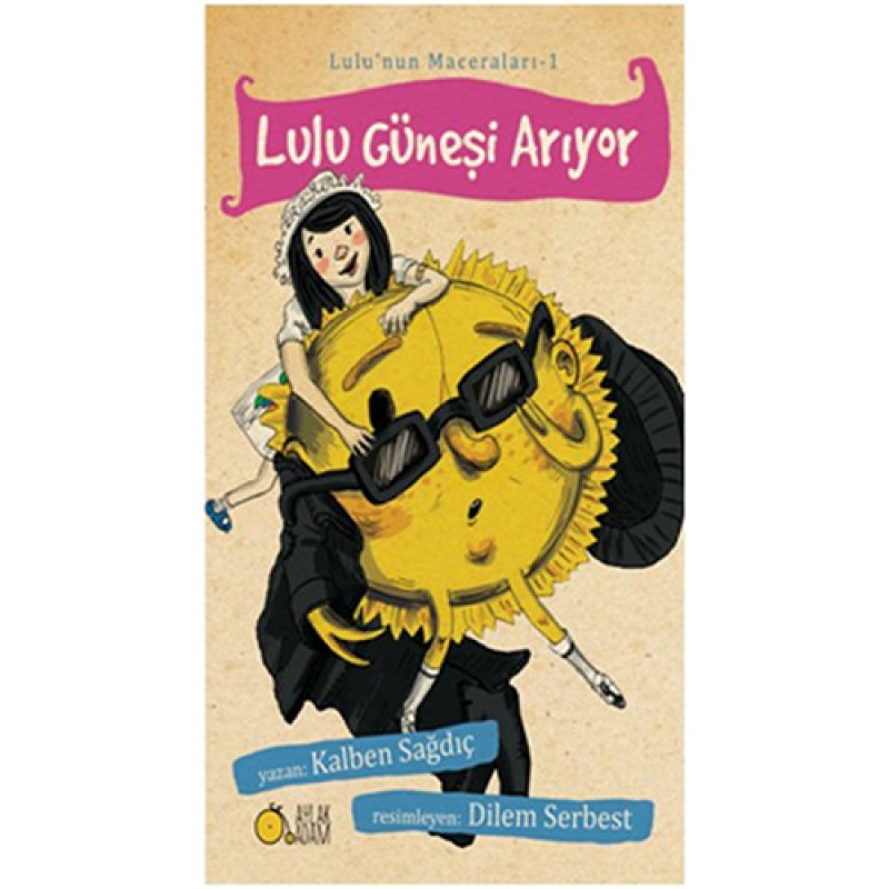 Lulu Güneşi Arıyor Lulu Güneşi Arıyor