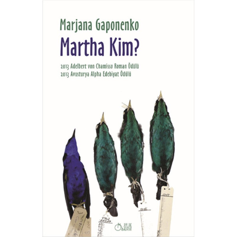 Martha Kim?