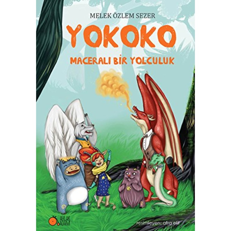 Yokoko Maceralı Bir Yolculuk Yokoko Maceralı Bir Yolculuk