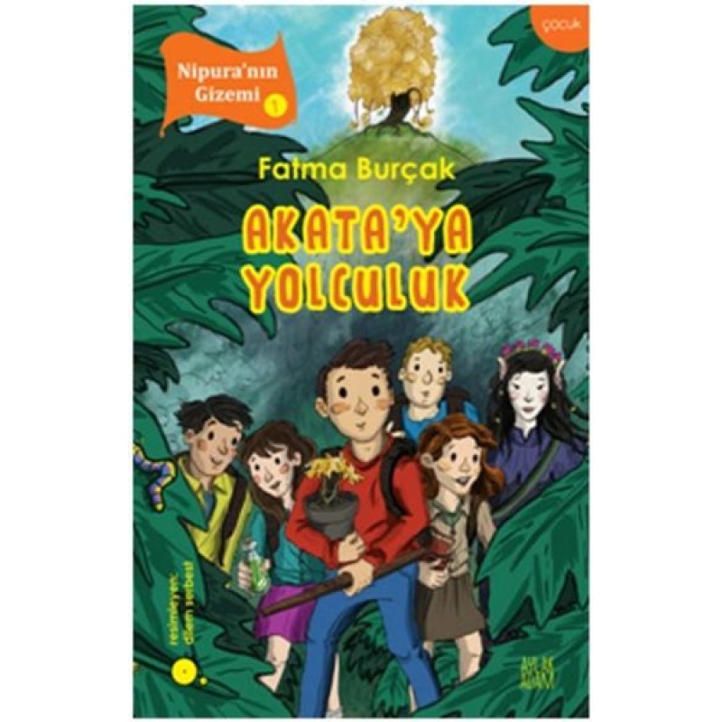 Akataya Yolculuk - Nipura’nın Gizemi Akataya Yolculuk - Nipura’nın Gizemi