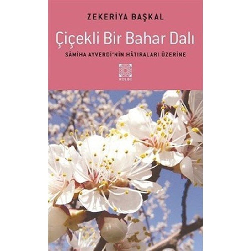 Çiçekli Bir Bahar Dalı Çiçekli Bir Bahar Dalı