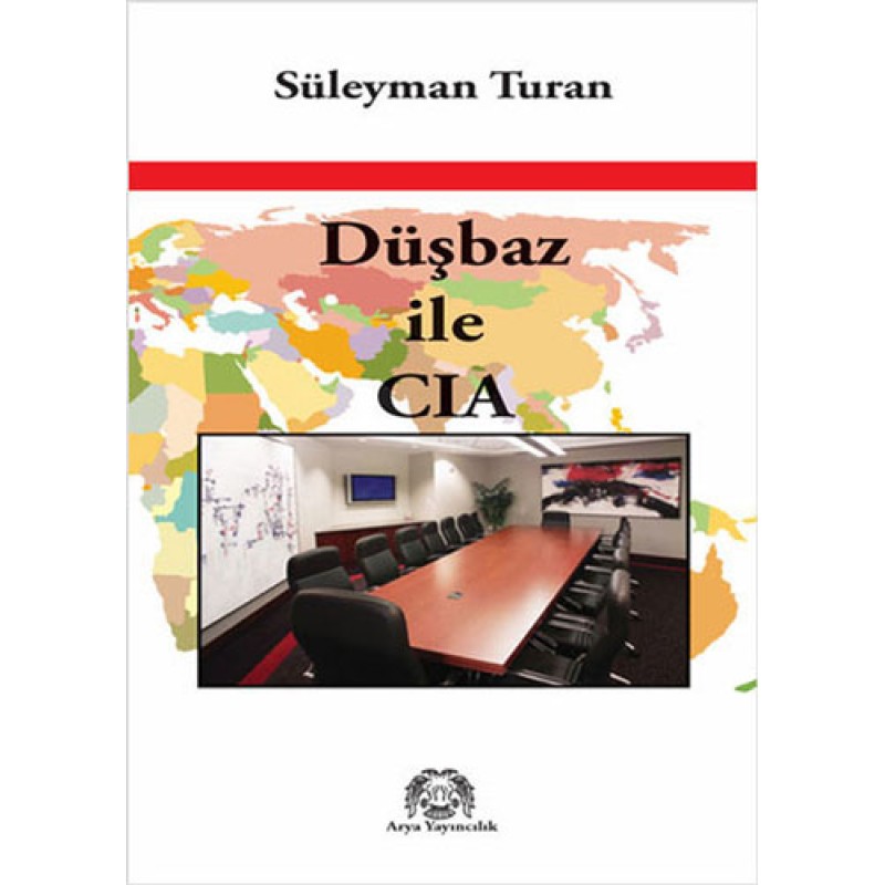 Düşbaz ile CIA Düşbaz ile CIA
