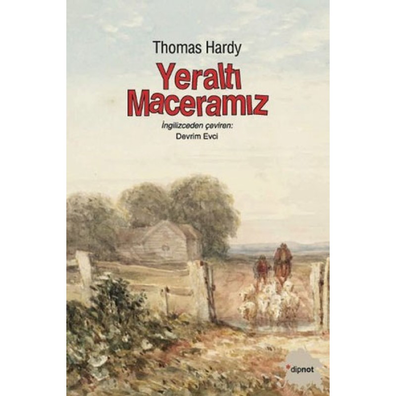 Yeraltı Maceramız Yeraltı Maceramız