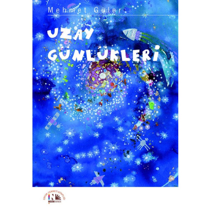 Uzay Günlükleri (Ciltli) Uzay Günlükleri (Ciltli)