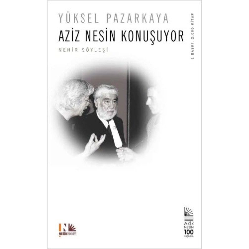 Aziz Nesin Konuşuyor