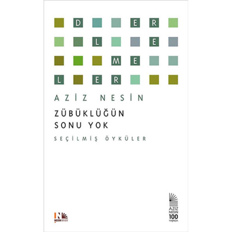 Zübüklüğün Sonu Yok Zübüklüğün Sonu Yok