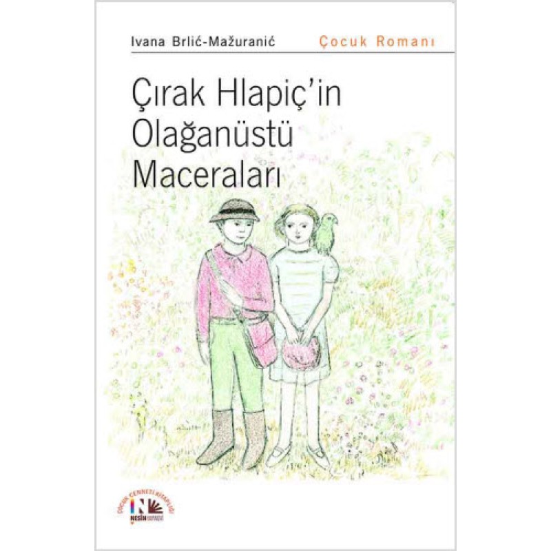 Çırak Hlapiç'in Olağanüstü Maceraları