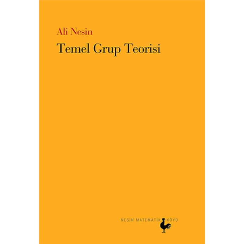 Temel Grup Teorisi Temel Grup Teorisi