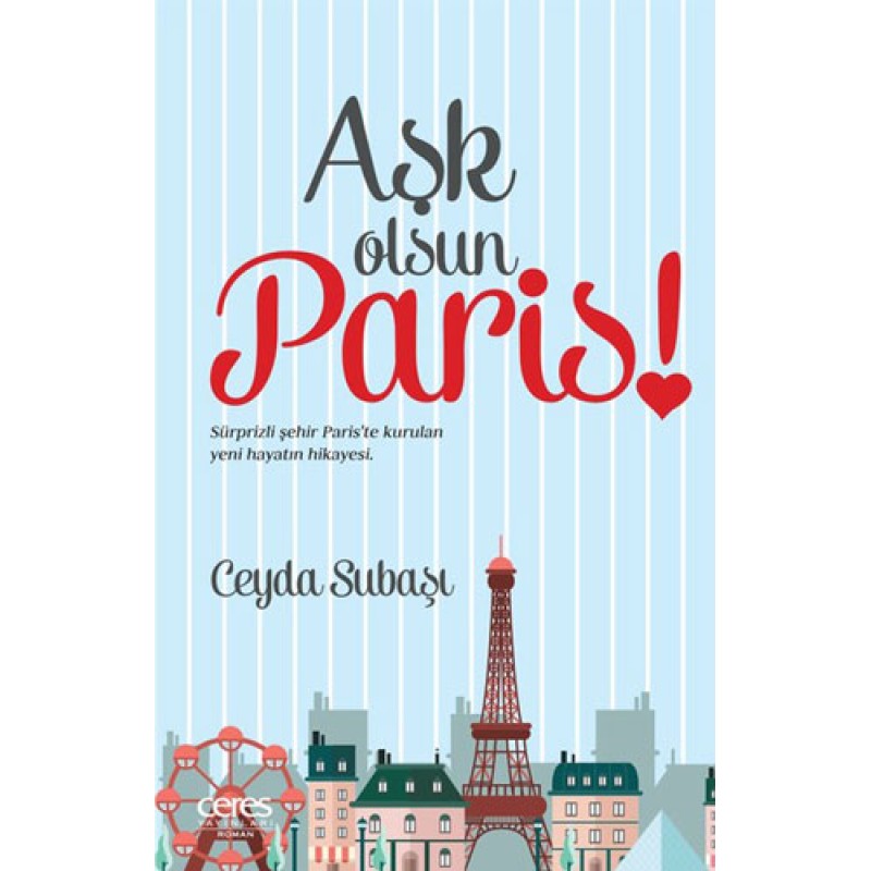 Aşk Olsun Paris! Aşk Olsun Paris!
