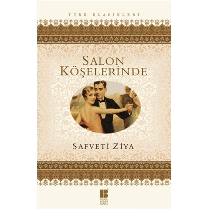 Salon Köşelerinde Salon Köşelerinde