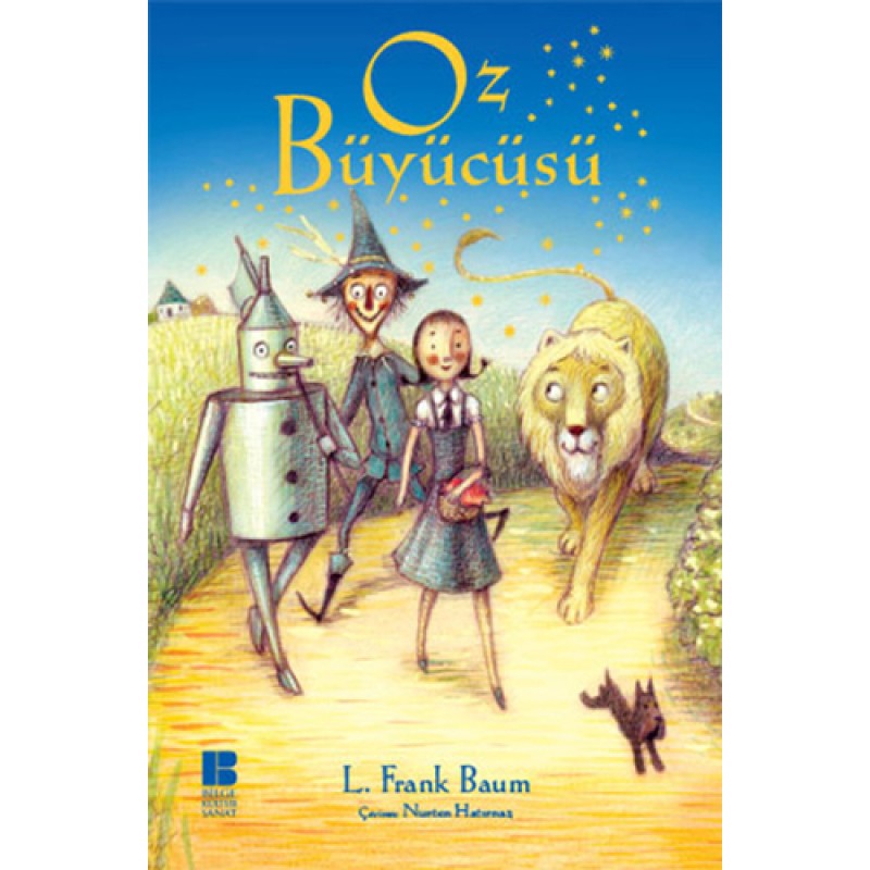 Oz Büyücüsü