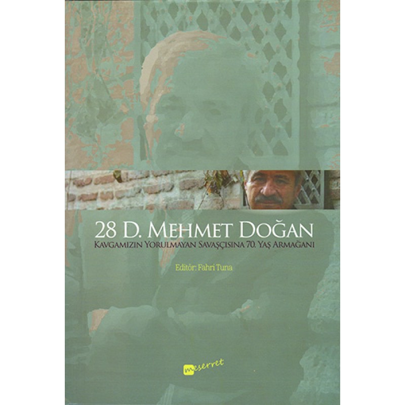 28 D. Mehmet Doğan 28 D. Mehmet Doğan