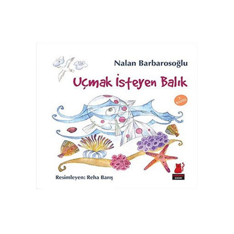 Uçmak İsteyen Balık Uçmak İsteyen Balık