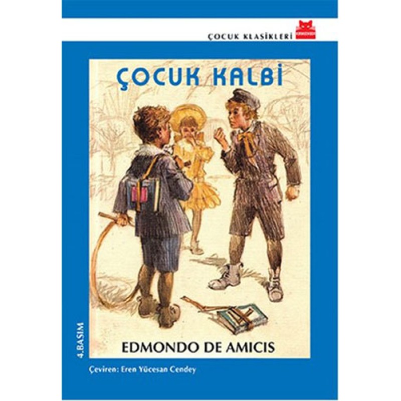 Çocuk Kalbi Çocuk Kalbi