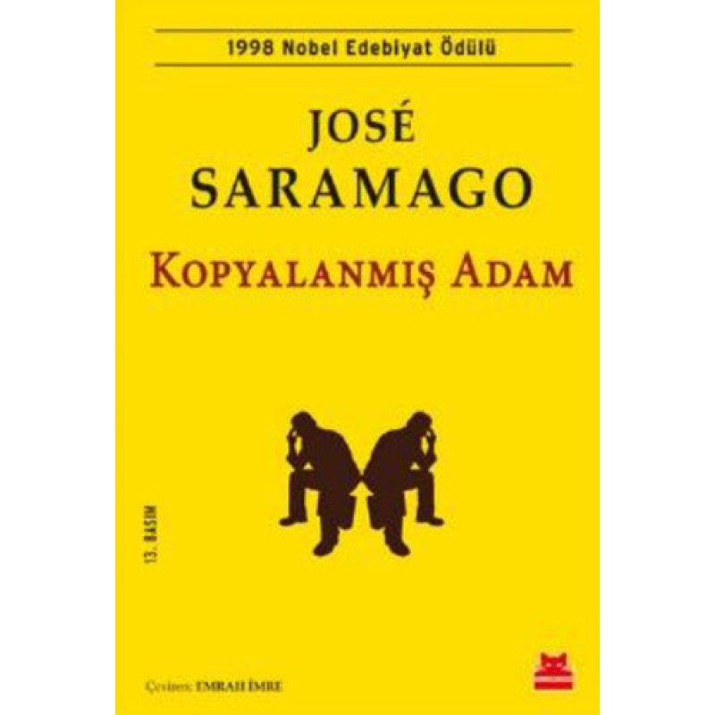 Kopyalanmış Adam Kopyalanmış Adam
